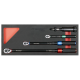 1-330nm Torque Wrench Set 1/4D 3/8D 1/2D